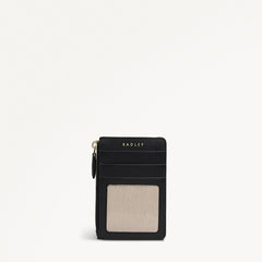 Black Small Ziptop Coin Purse - Radley London Women