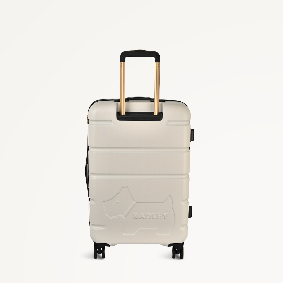 Maldives 4 Wheel Medium Suitcase - Radley London Women