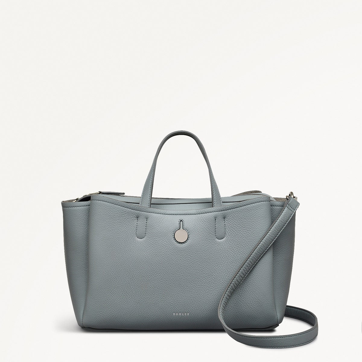 Artichoke Medium Ziptop Grab Bag - Radley London Women