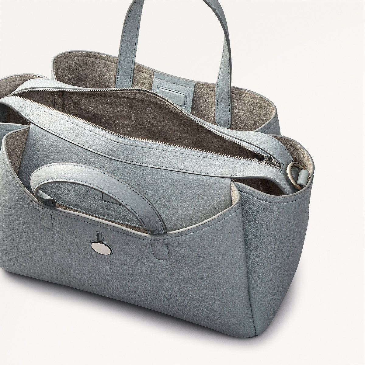Artichoke Medium Ziptop Grab Bag - Radley London Women