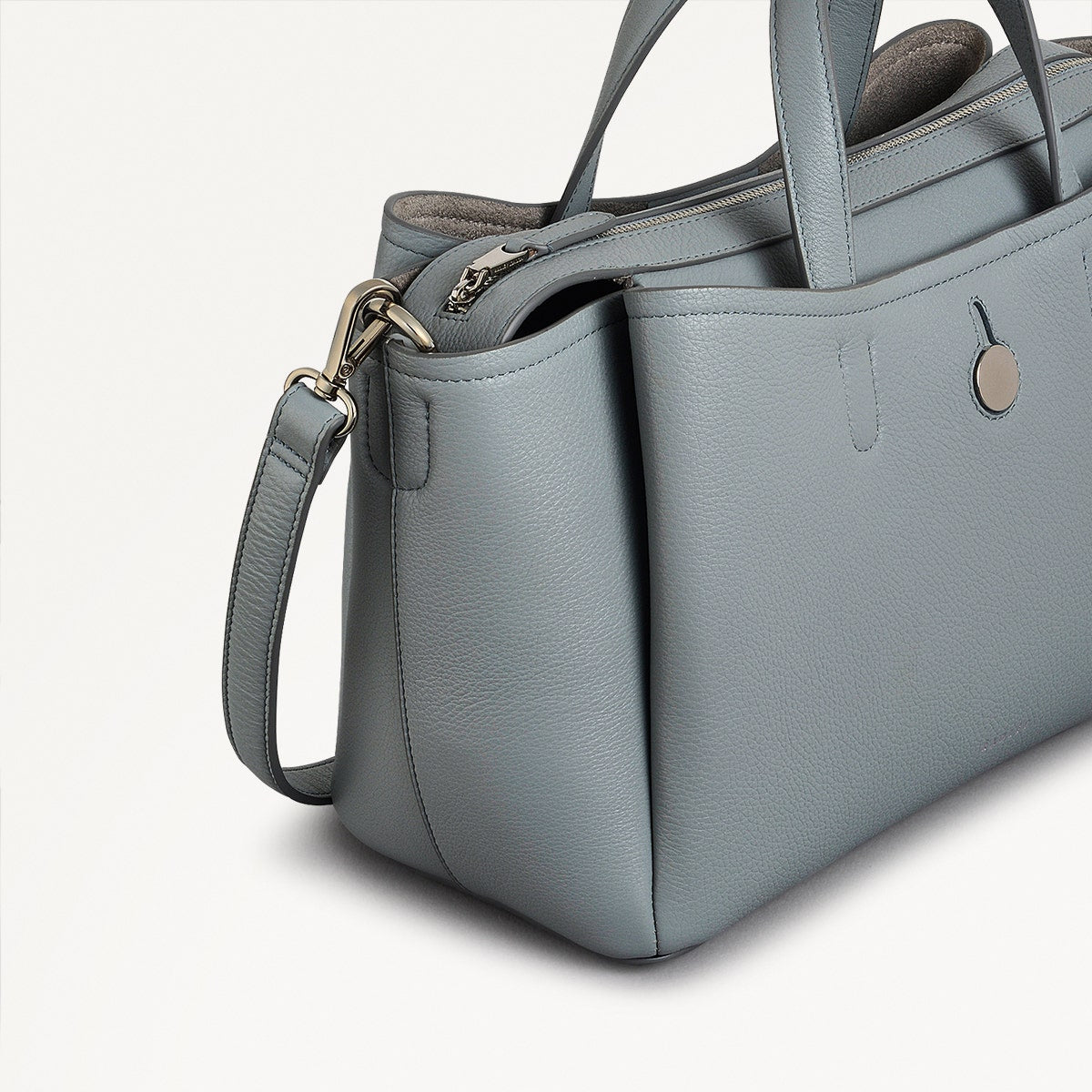 Artichoke Medium Ziptop Grab Bag - Radley London Women
