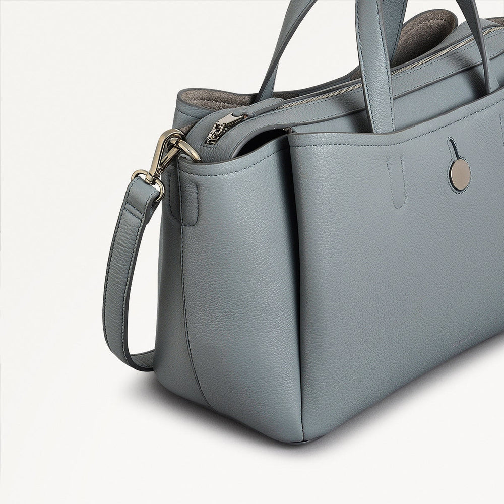 Artichoke Medium Ziptop Grab Bag - Radley London Women