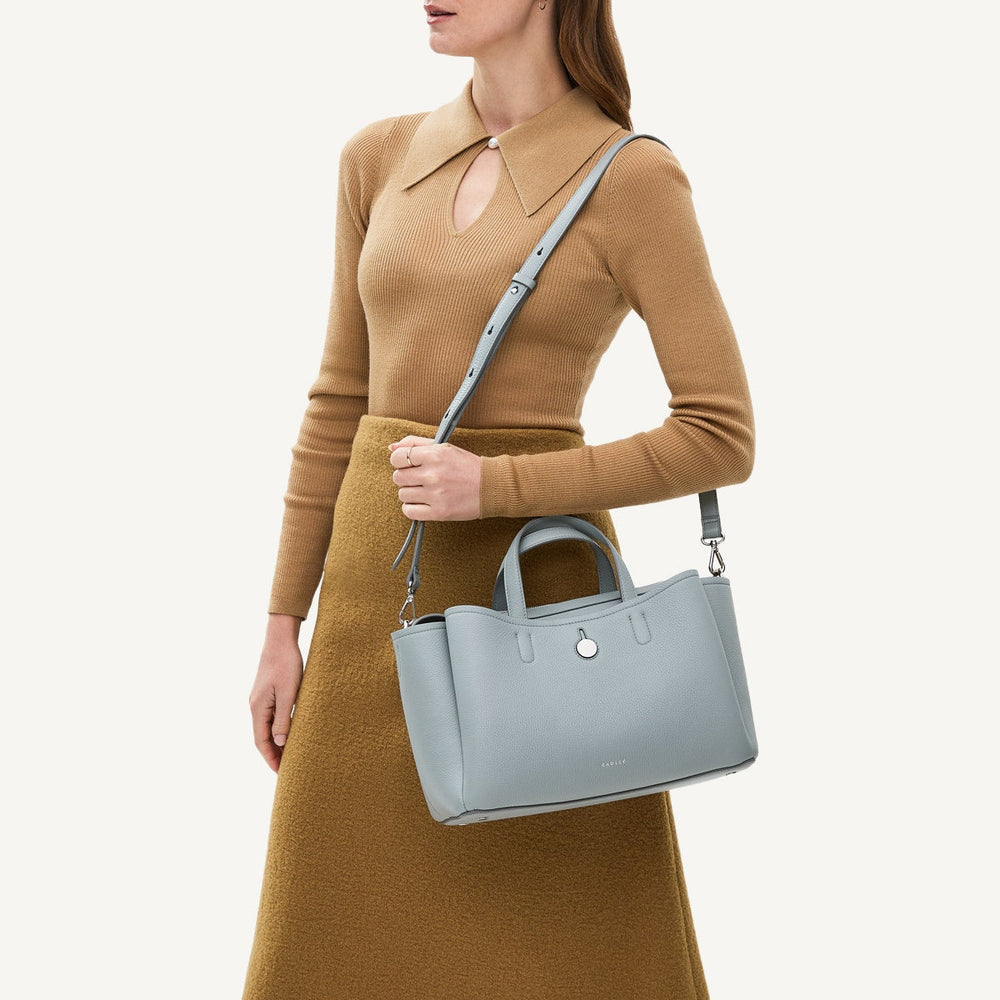 Artichoke Medium Ziptop Grab Bag - Radley London Women