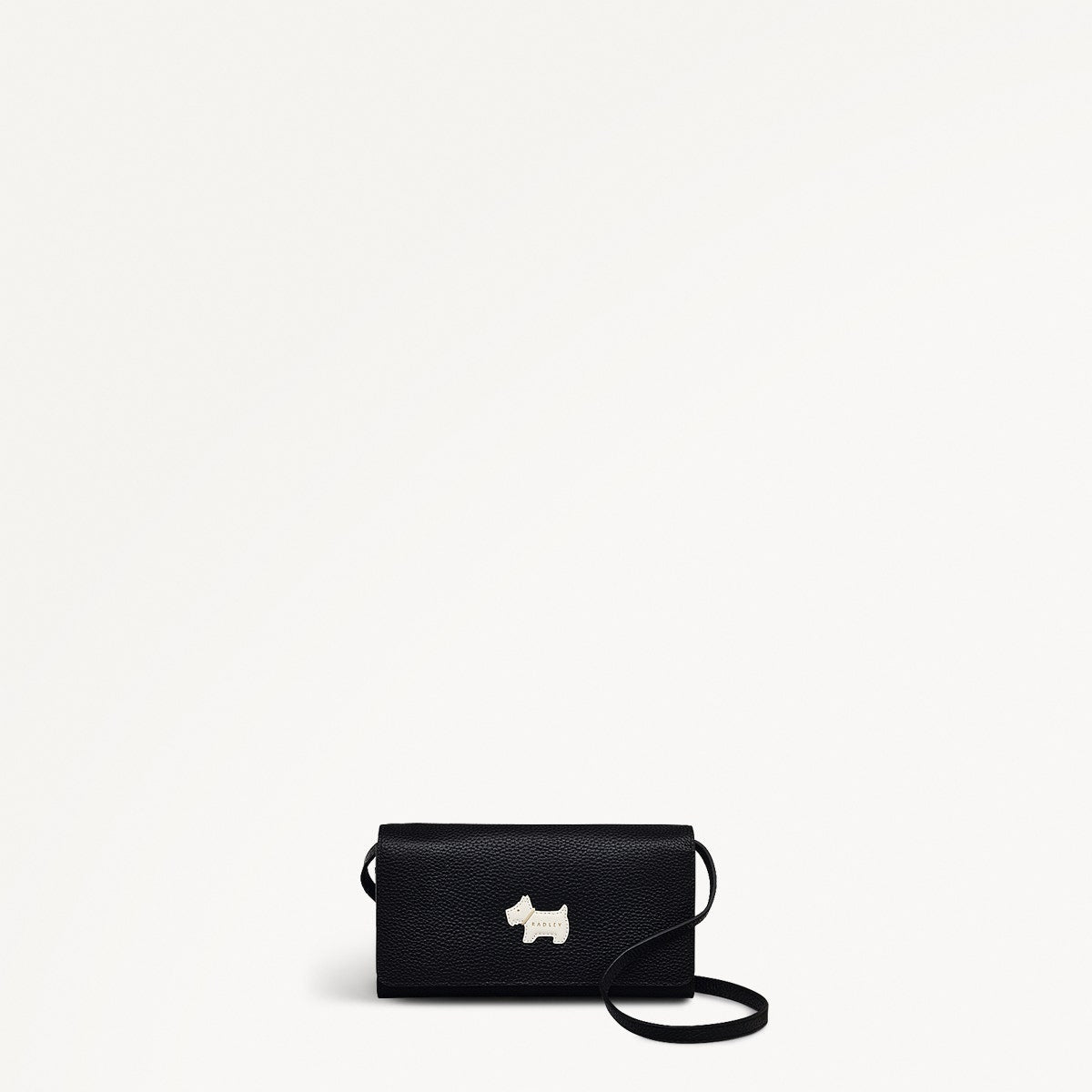 Black Large Phone Cross Body Bag - Radley London Women