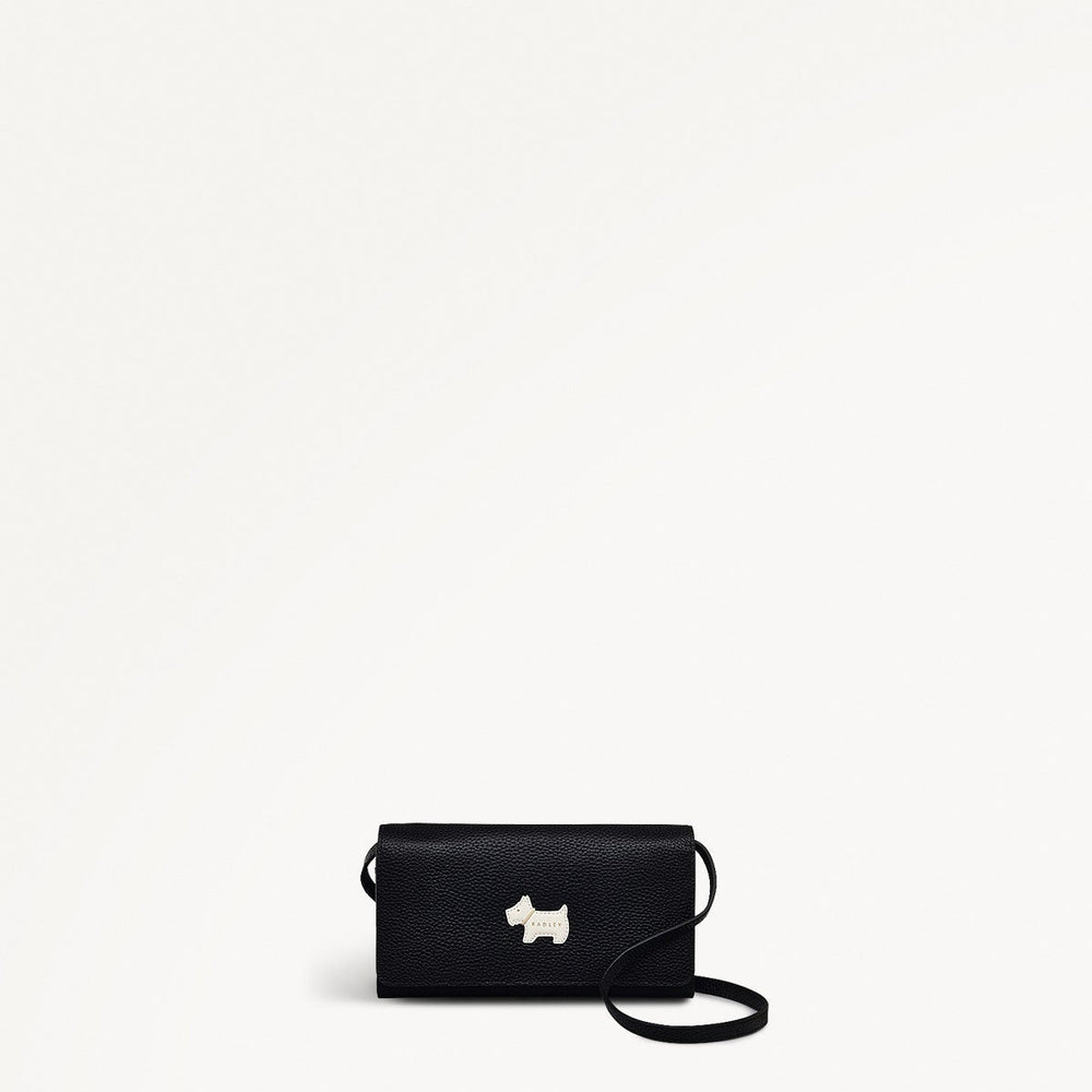 Black Large Phone Cross Body Bag - Radley London Women