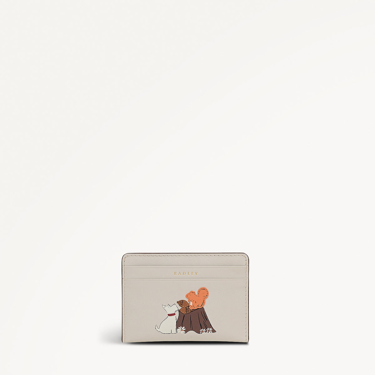 Snow Small Card Holder - Radley London Women