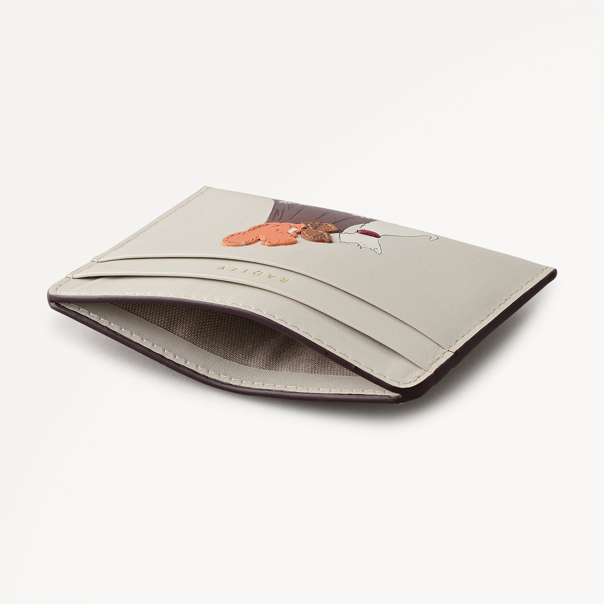 Snow Small Card Holder - Radley London Women