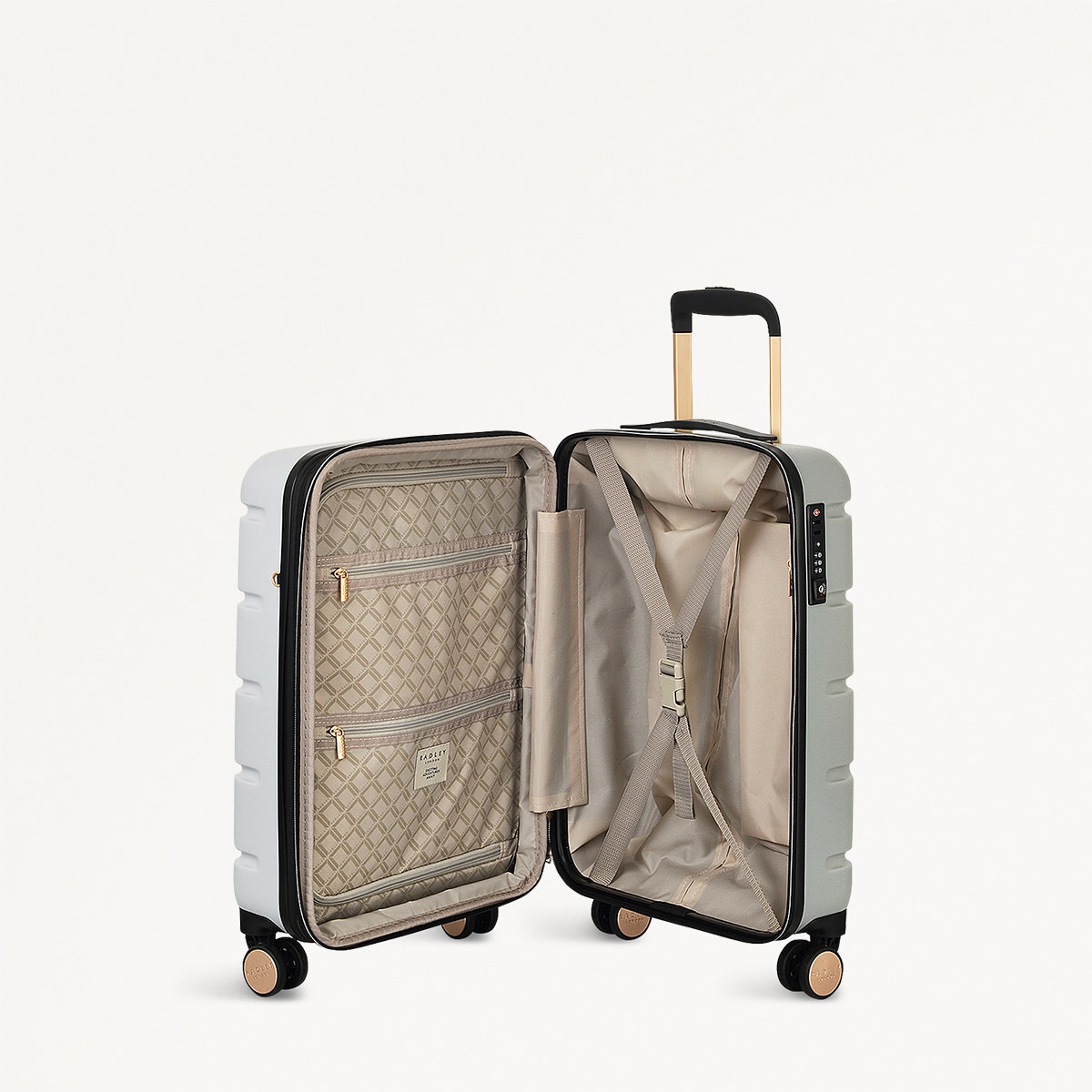 Mist 4 Wheel Carry On - Radley London Women