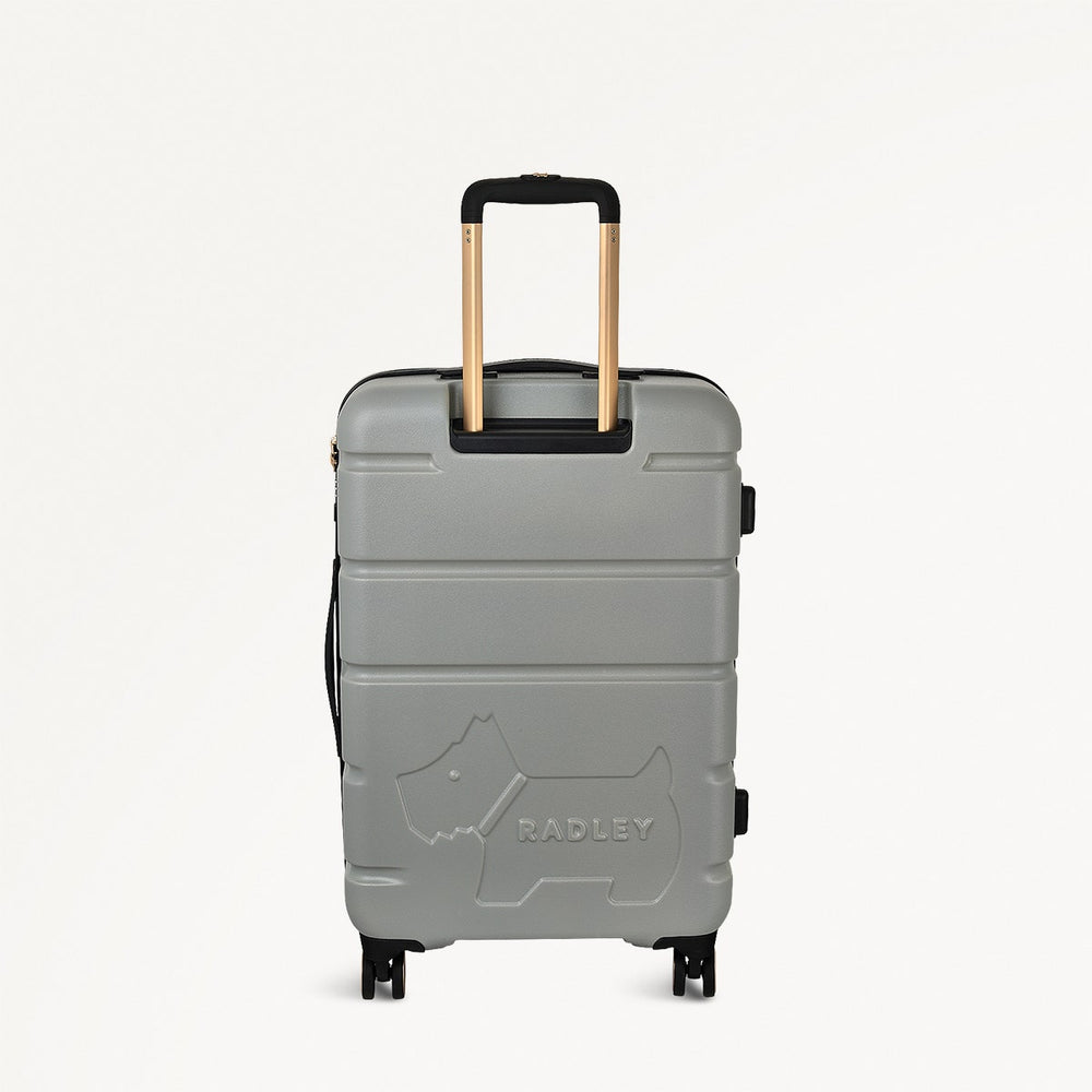 Mist 4 Wheel Medium Suitcase - Radley London Women