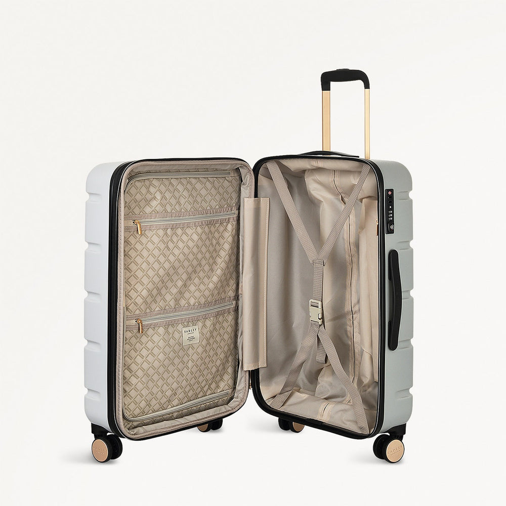 Mist 4 Wheel Medium Suitcase - Radley London Women