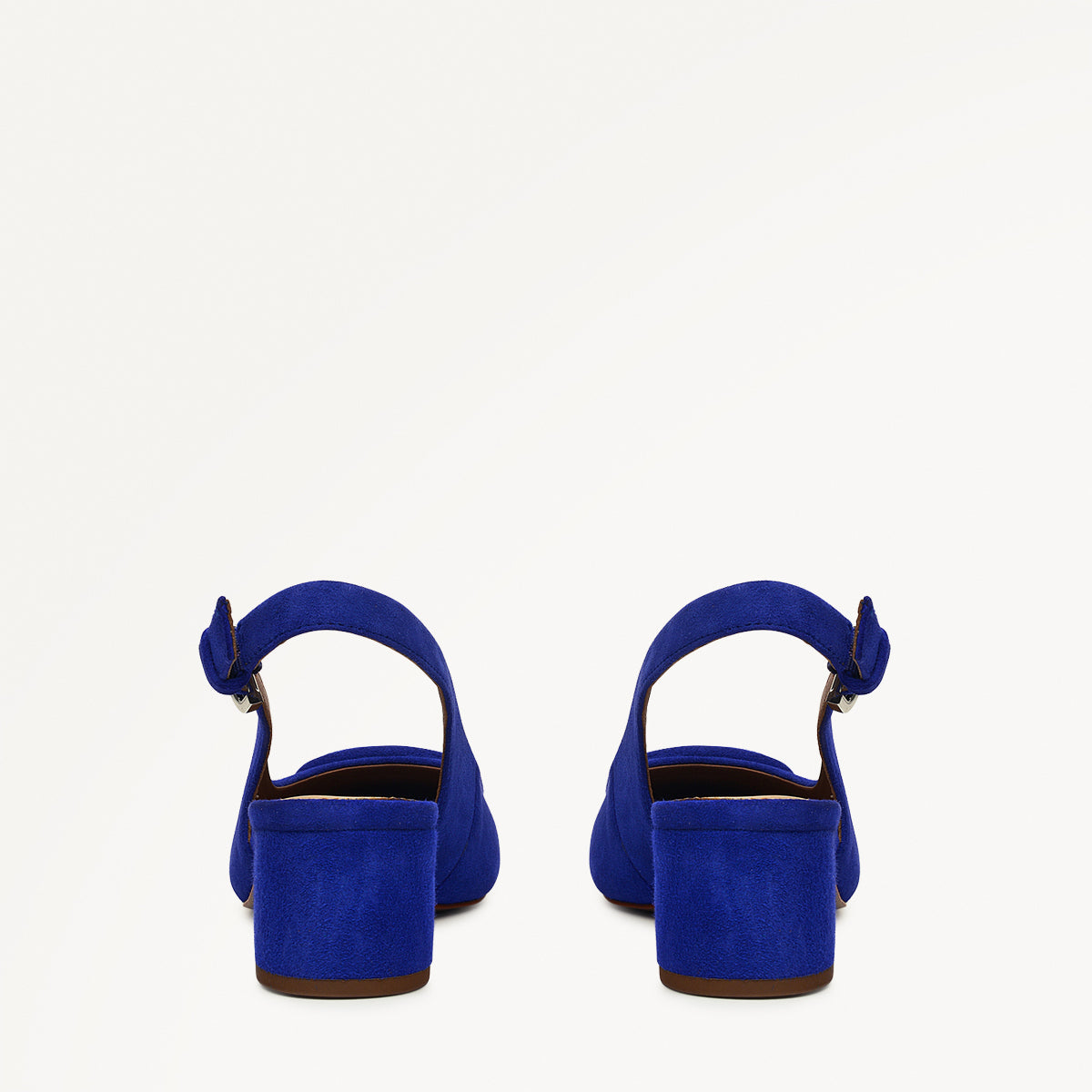 Royal Blue Heeled Slingback - Radley London Women