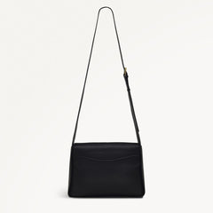 Black Large Flapover Cross Body Bag - Radley London Women