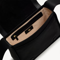 Black Large Flapover Cross Body Bag - Radley London Women