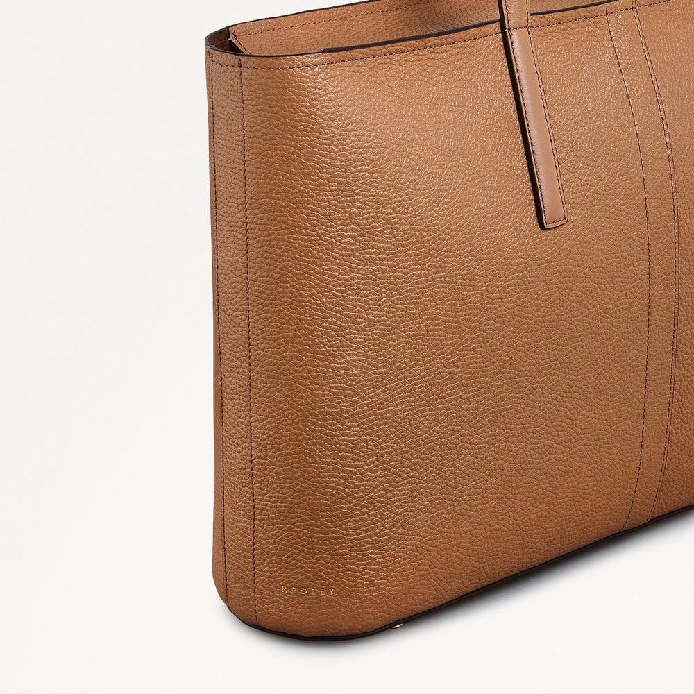 Chai Large Ziptop Tote Bag - Radley London Women