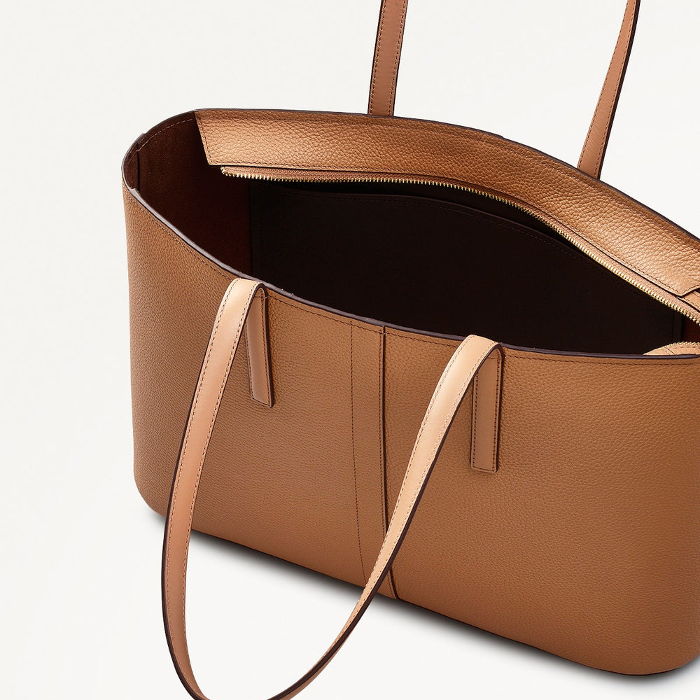 Chai Large Ziptop Tote Bag - Radley London Women