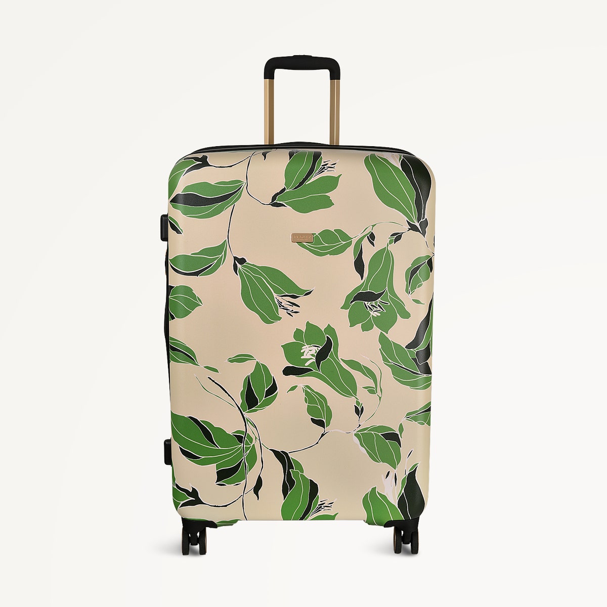 Stone 4 Wheel Large Suitcase - Radley London Women