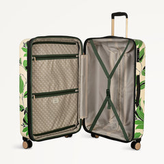 Stone 4 Wheel Large Suitcase - Radley London Women