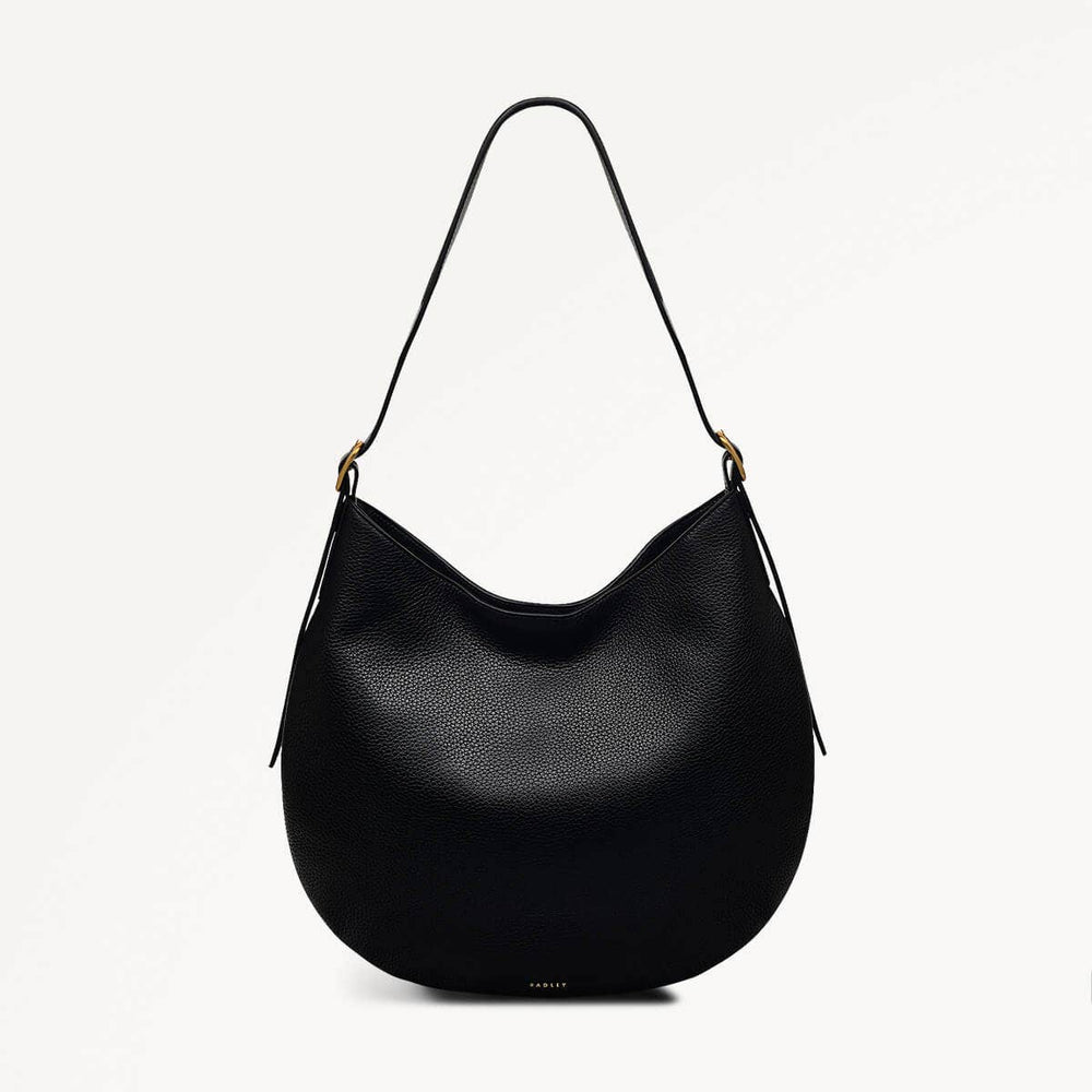 Black Large Open Top Shoulder Bag - Radley London Women