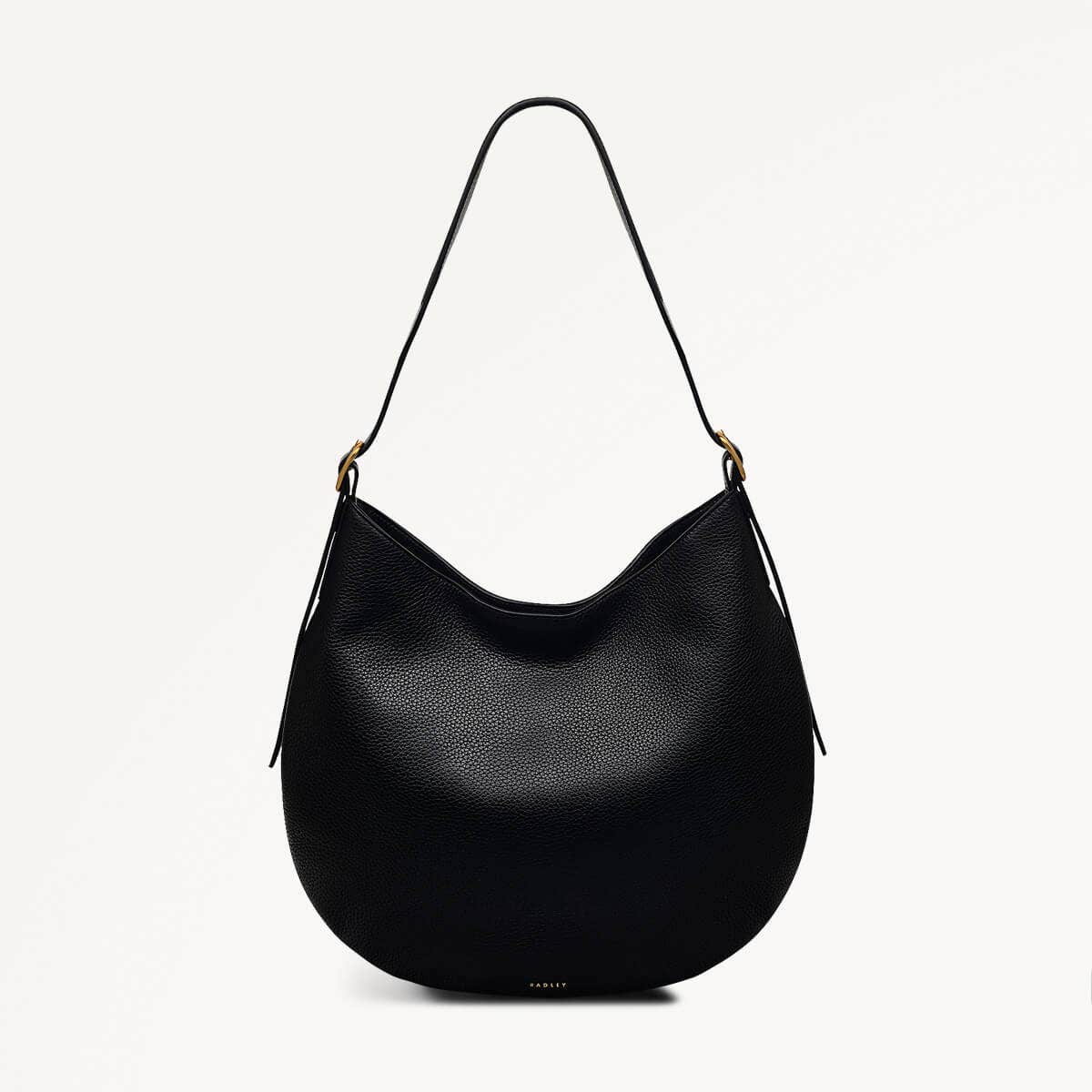 Black Large Open Top Shoulder Bag - Radley London Women