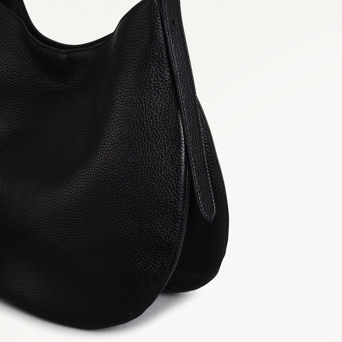 Black Large Open Top Shoulder Bag - Radley London Women