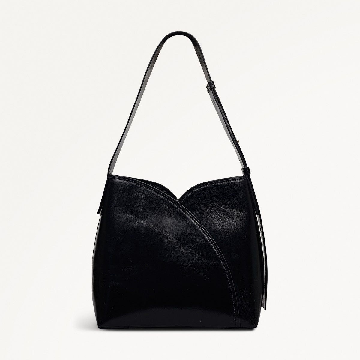Black Large Open Top Shoulder Bag - Radley London Women