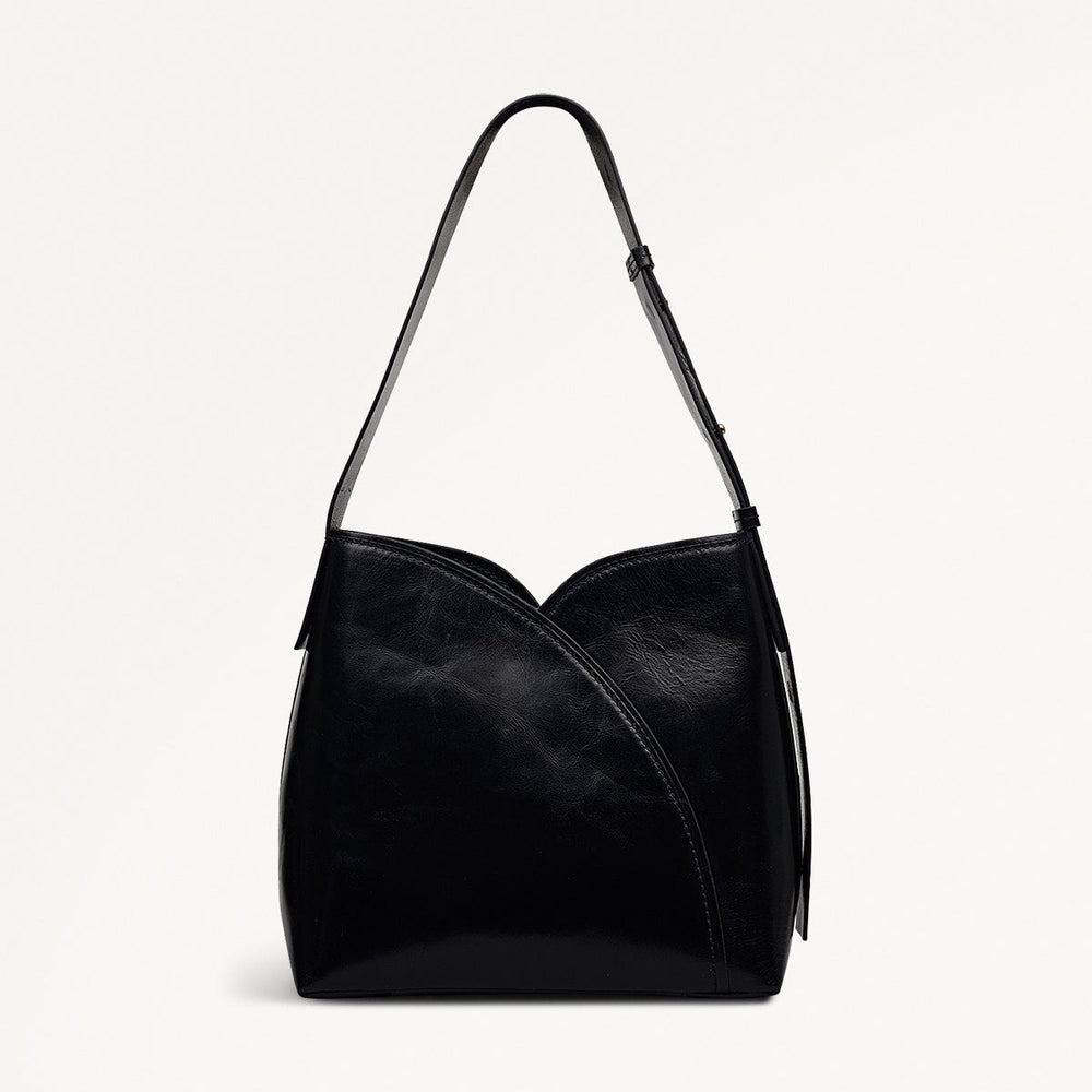 Black Large Open Top Shoulder Bag - Radley London Women
