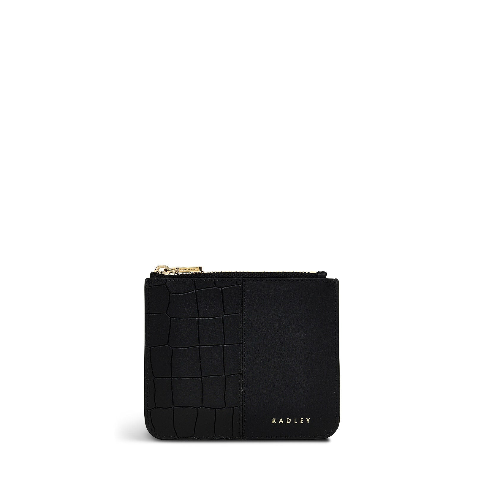 Black Small Ziptop Coin Purse - Radley London Women
