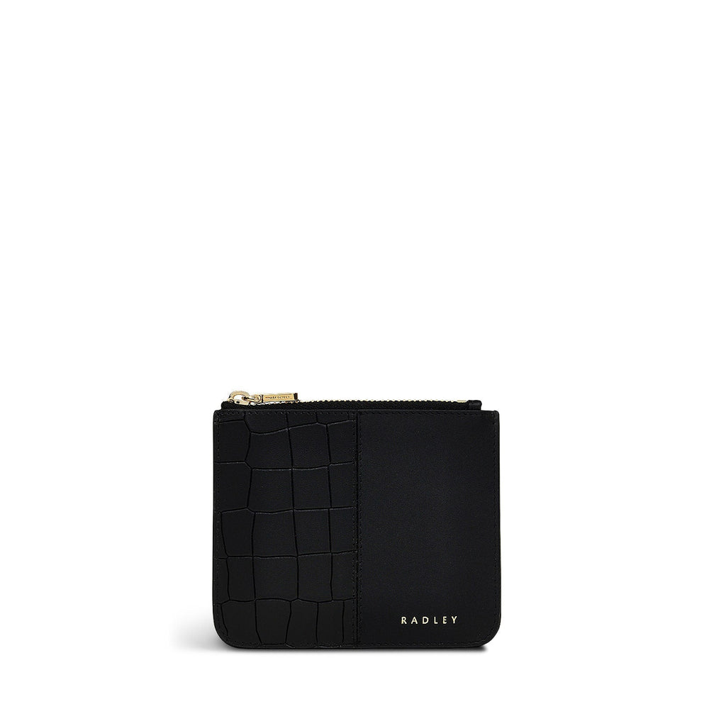 Black Small Ziptop Coin Purse - Radley London Women