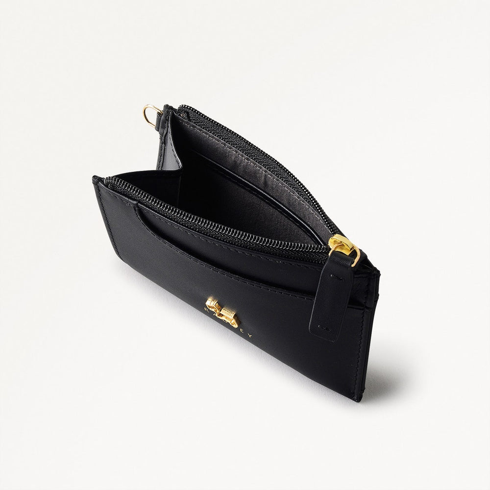 Black Small Ziptop Coin Purse - Radley London Women