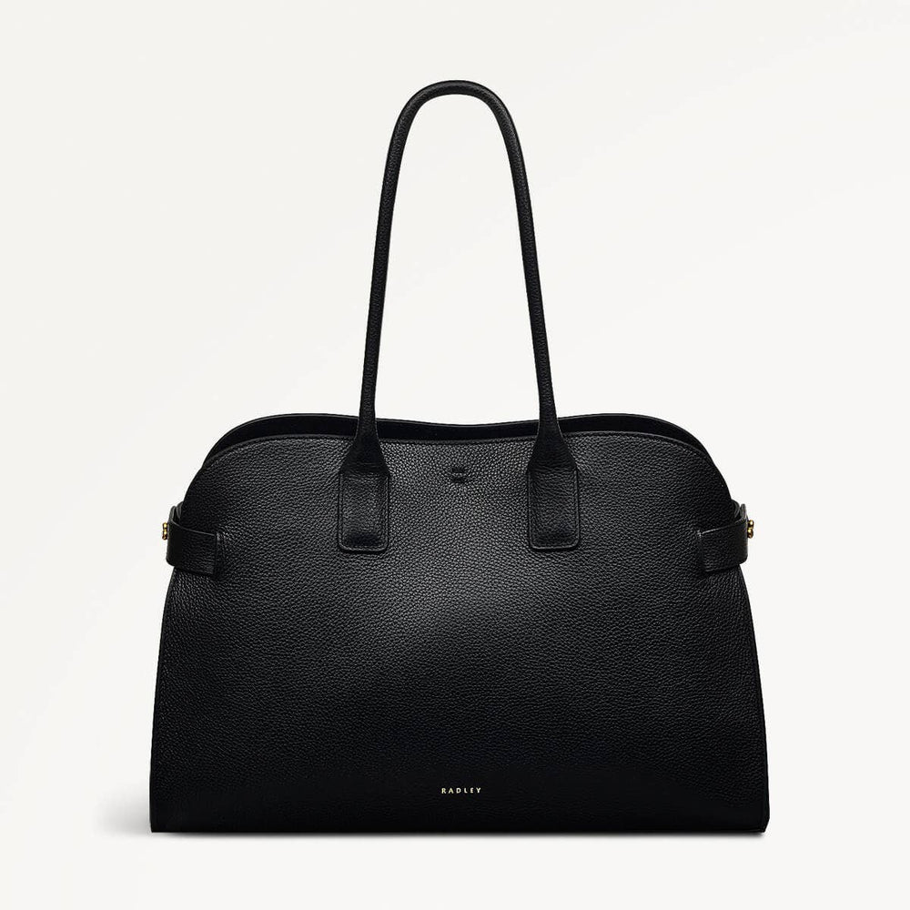 Black Large Open Top Shoulder Bag - Radley London Women