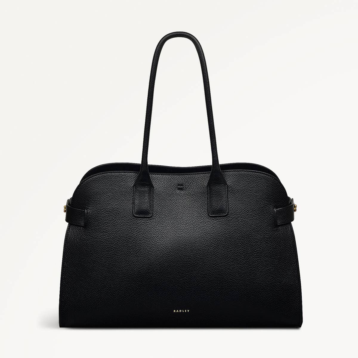 Black Large Open Top Shoulder Bag - Radley London Women