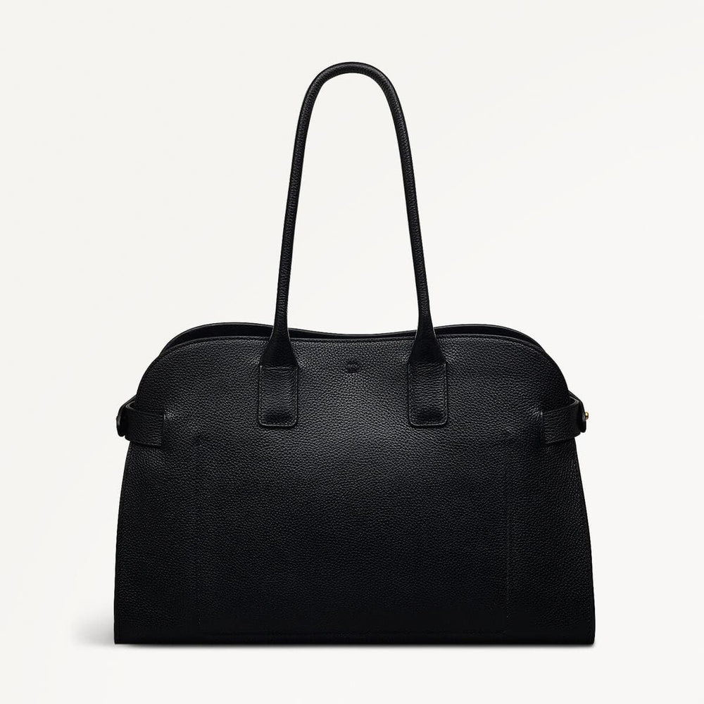 Black Large Open Top Shoulder Bag - Radley London Women