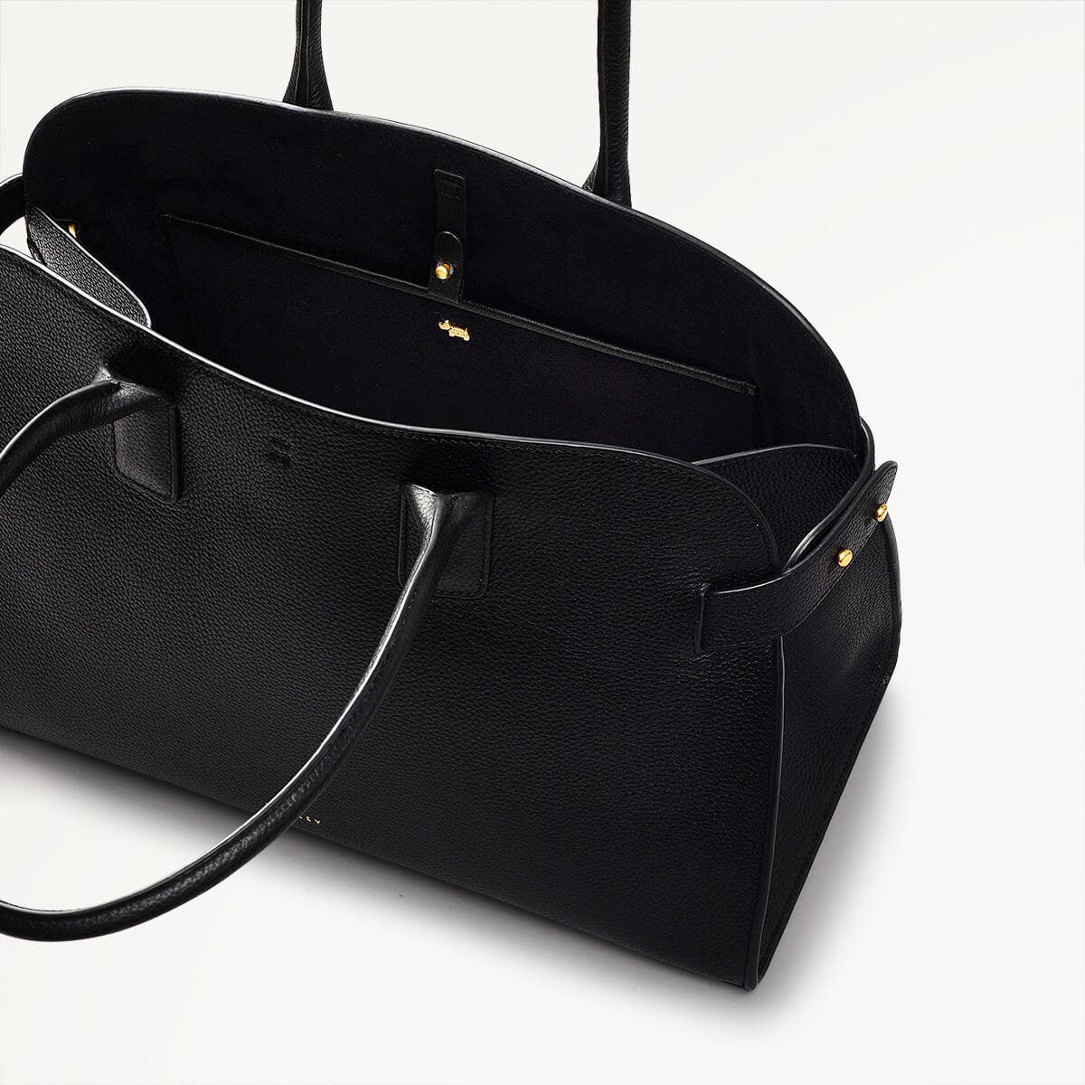 Black Large Open Top Shoulder Bag - Radley London Women