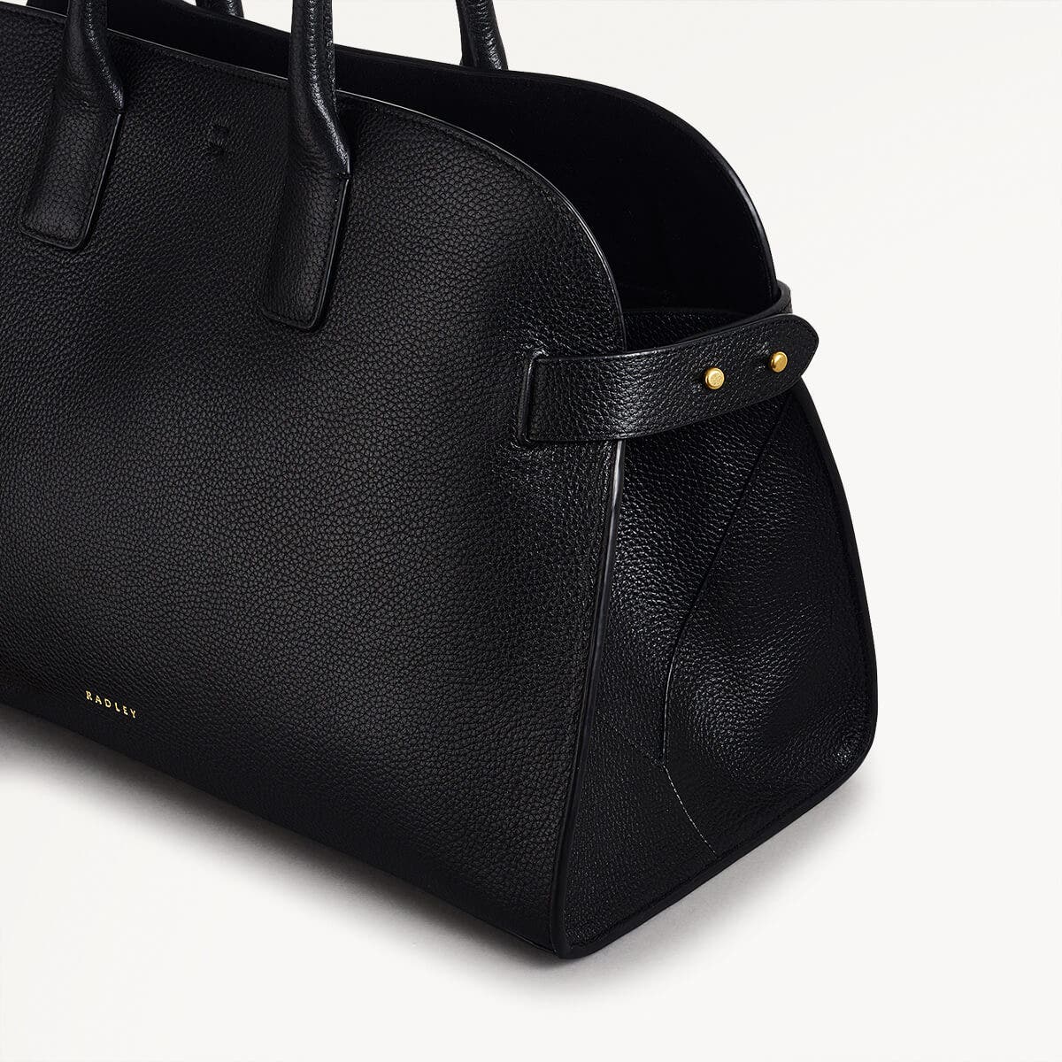 Black Large Open Top Shoulder Bag - Radley London Women