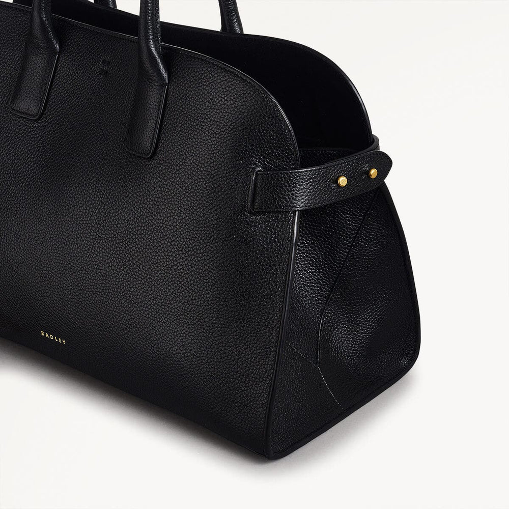 Black Large Open Top Shoulder Bag - Radley London Women