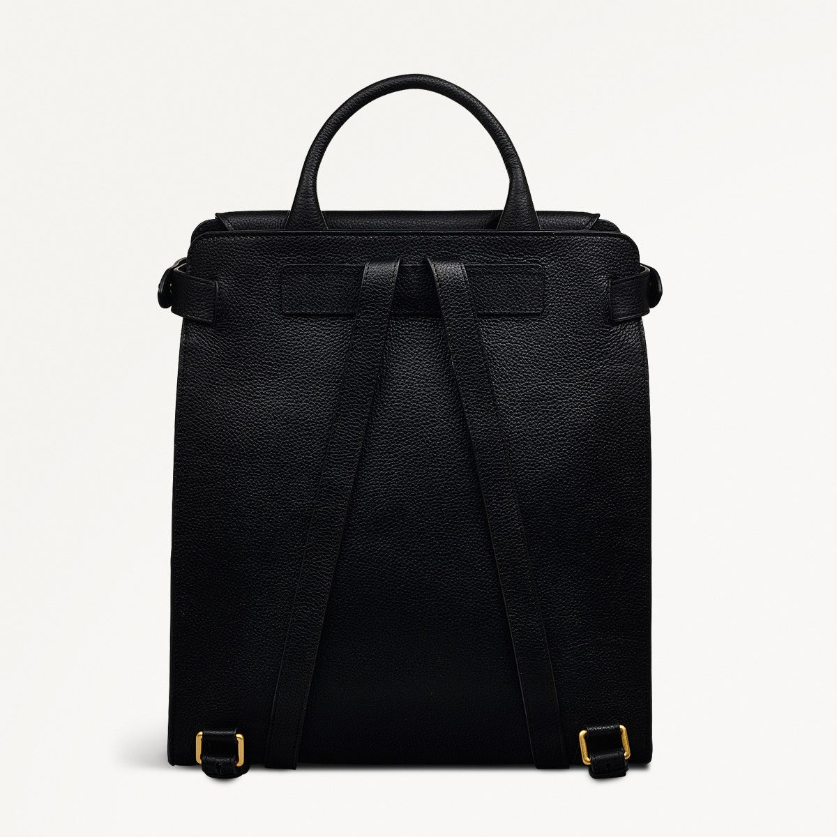 Black Large Flapover Backpack - Radley London Women