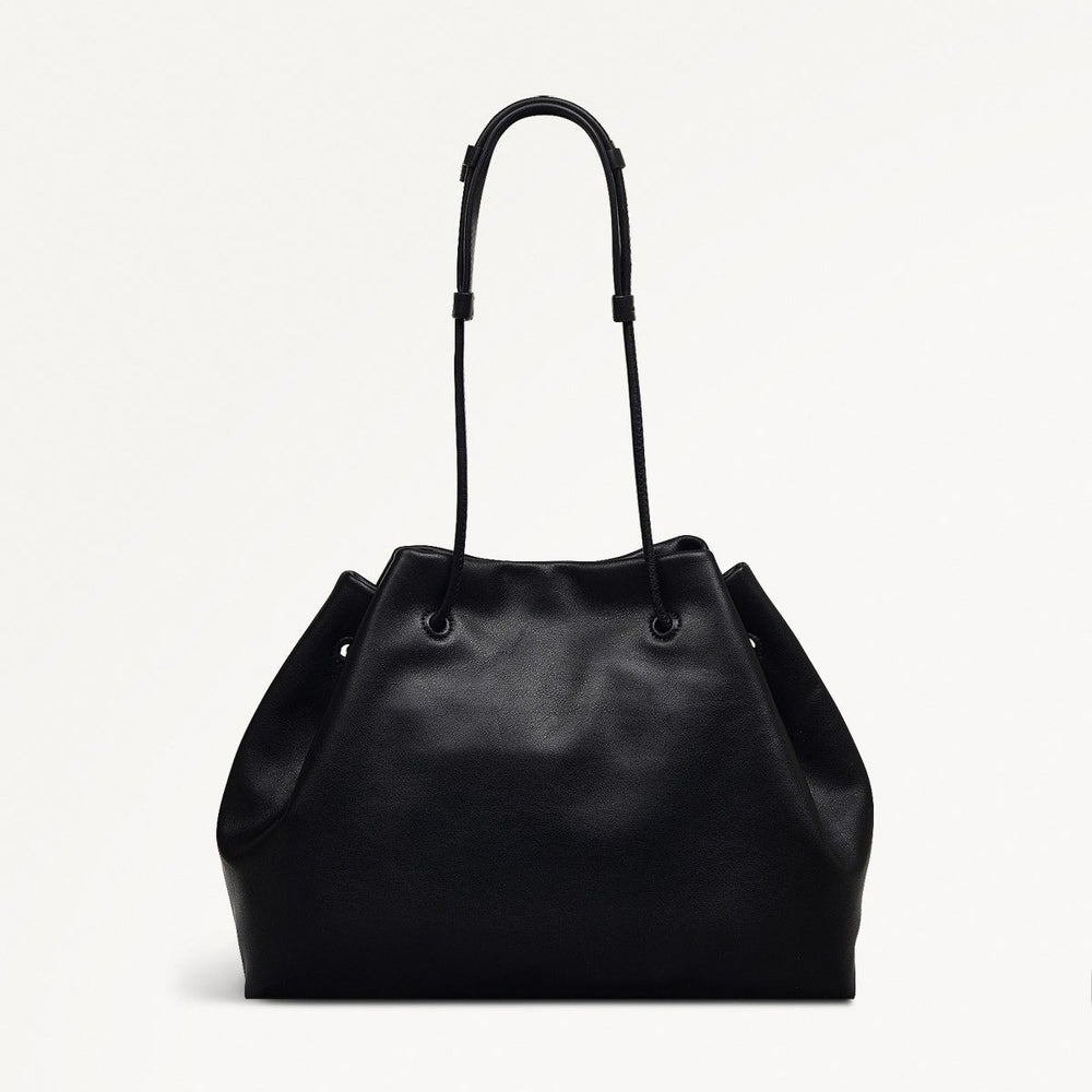 Black Large Open Top Shoulder Bag - Radley London Women