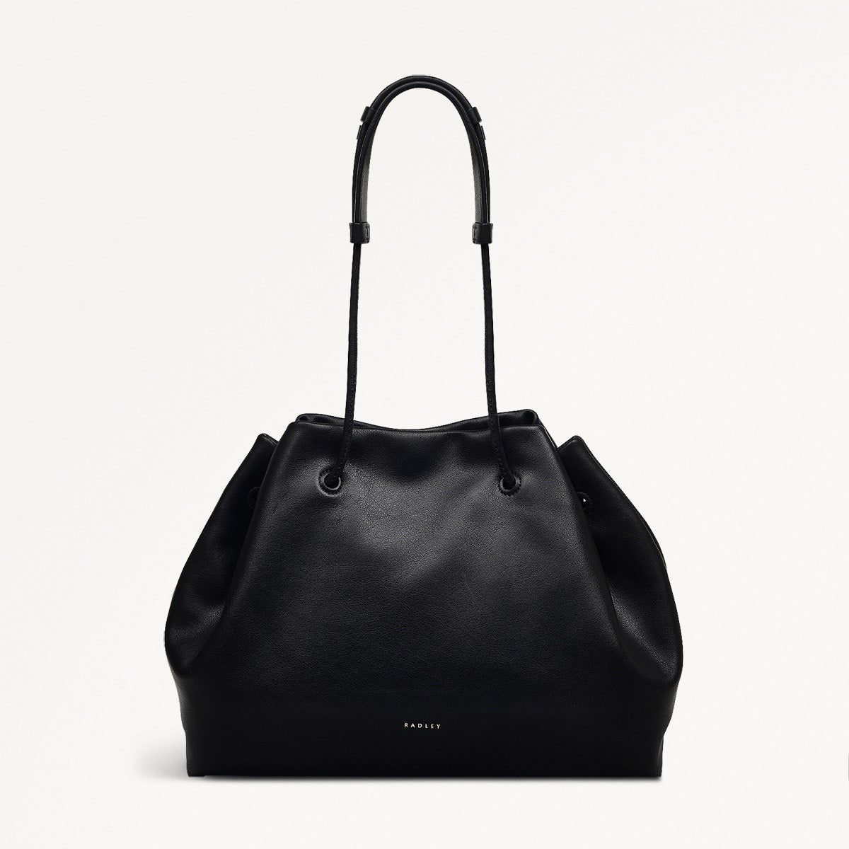 Black Large Open Top Shoulder Bag - Radley London Women