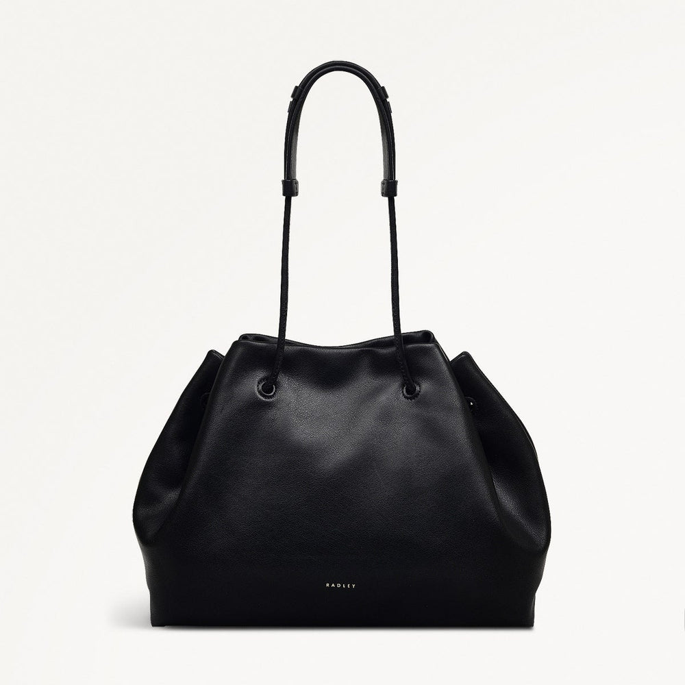 Black Large Open Top Shoulder Bag - Radley London Women