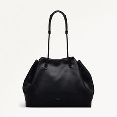 Black Large Open Top Shoulder Bag - Radley London Women