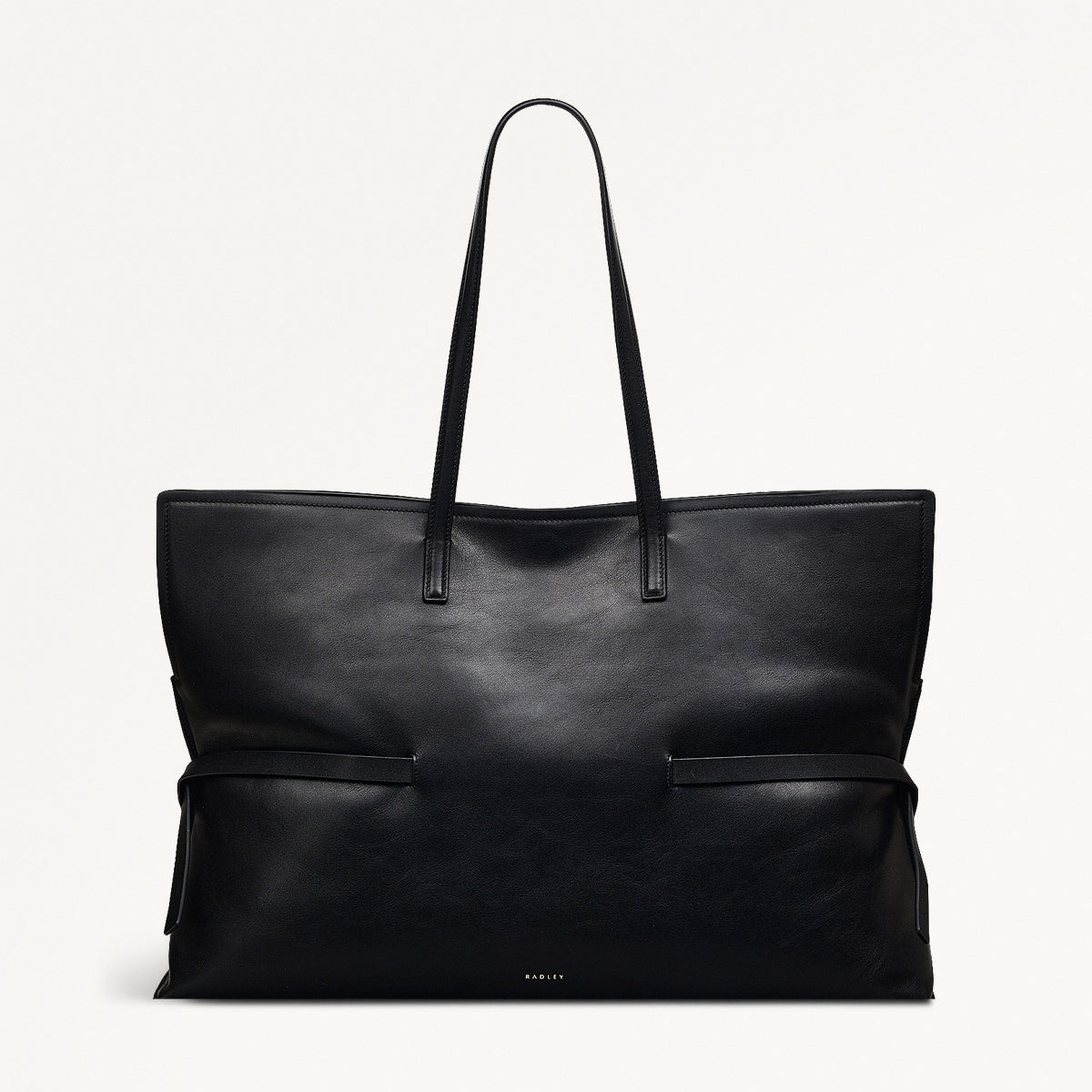 Black Large Open Top Shoulder Bag - Radley London Women