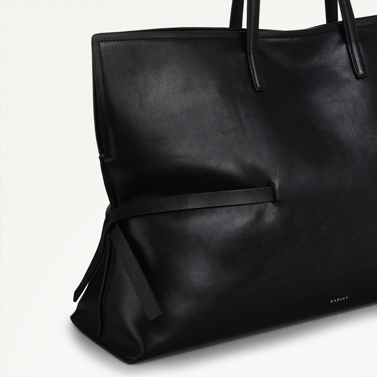 Black Large Open Top Shoulder Bag - Radley London Women