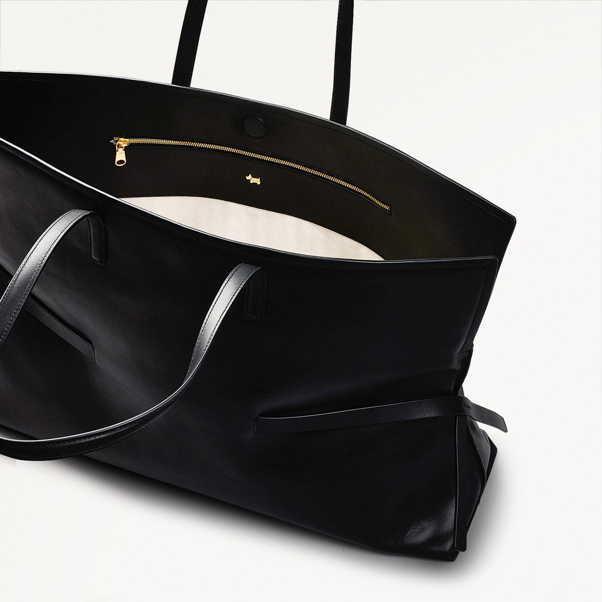 Black Large Open Top Shoulder Bag - Radley London Women