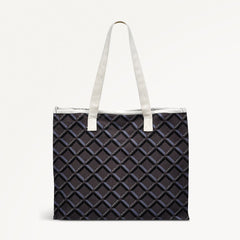 Charcoal Large Open Top Tote - Radley London Women