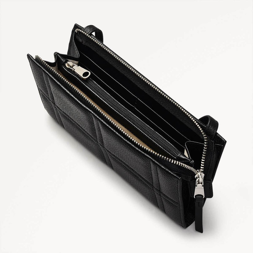 Black Large Phone Cross Body Bag - Radley London Women