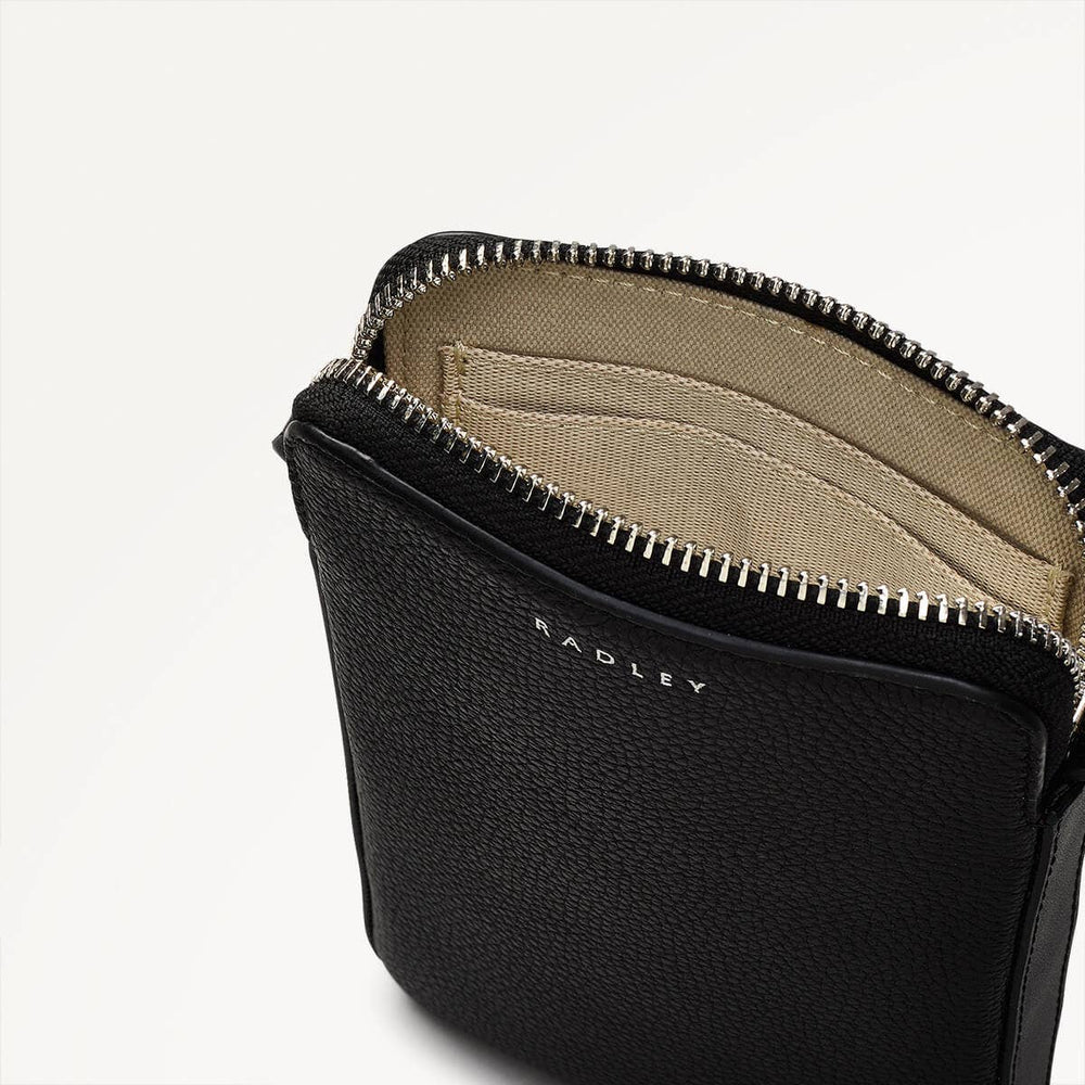 Black Medium Phone Cross Body Bag - Radley London Women