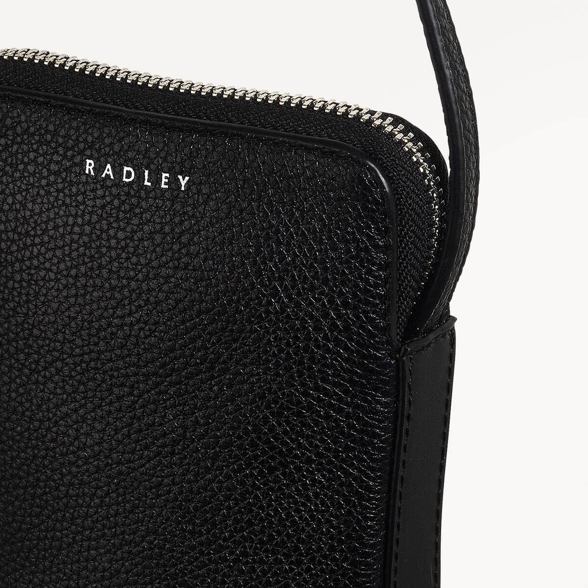 Black Medium Phone Cross Body Bag - Radley London Women