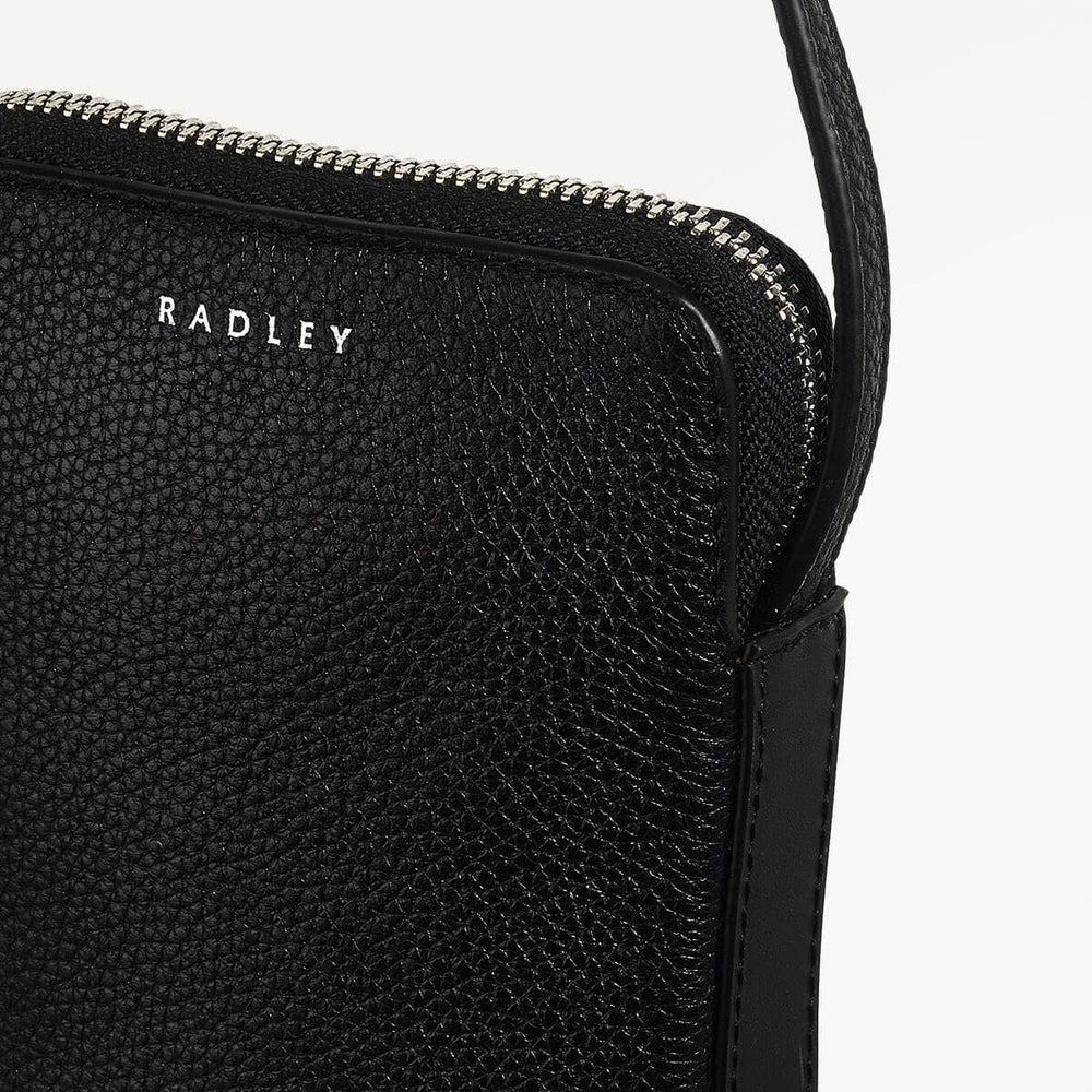 Black Medium Phone Cross Body Bag - Radley London Women