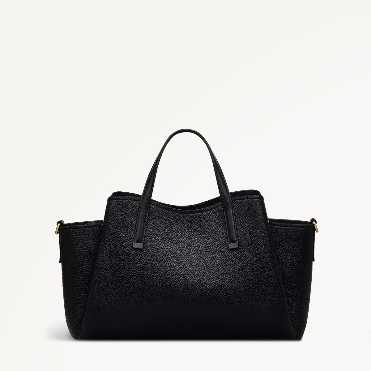 Black Large Ziptop Grab Bag - Radley London Women