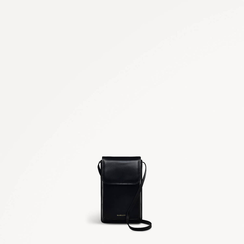 Black Medium Phone Cross Body Bag - Radley London Women